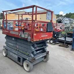 2014 Skyjack SJIII4632 Scissor Lift