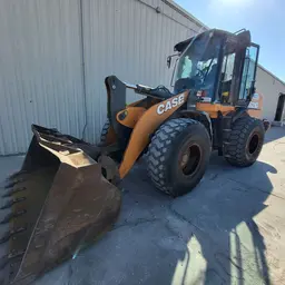2019 Case 621G Wheel Loader