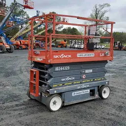 2014 Skyjack SJIII4632 Scissor Lift