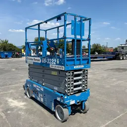 2018 Genie GS-3232 Scissor Lift