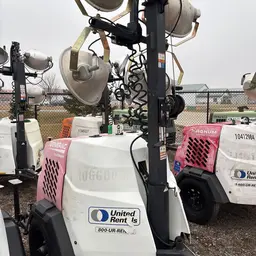 2017 Magnum Pro MLT6SM Towable Light Tower