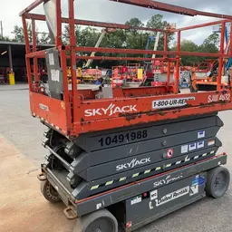 2016 Skyjack SJIII4632 Scissor Lift