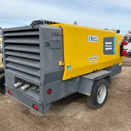 2018 Atlas Copco XAS900 JD8 T4F Air Compressor