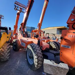 2017 SKYTRAK 10054 Forklift