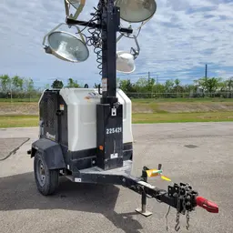 2019 Allmand NLV-ML3EC Towable Light Tower