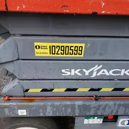 2014 Skyjack SJIII3226 Scissor Lift