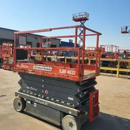 2016 Skyjack SJIII4632 Scissor Lift