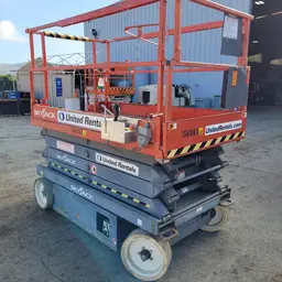 2015 Skyjack SJIII4626 Scissor Lift