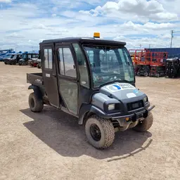 2018 Club Car CARRYALL 1700 Utility Vehicle