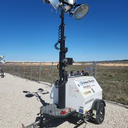 2021 Generac MLT4060KV Towable Light Tower