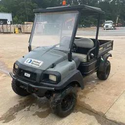 2019 Club Car CARRYALL 1500 Utility Vehicle