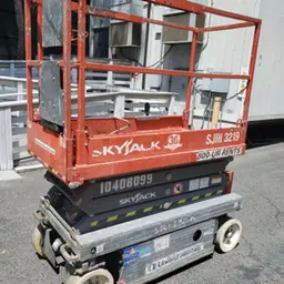 2015 Skyjack SJIII3219 Scissor Lift
