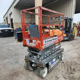 2016 Skyjack SJIII3219 Scissor Lift
