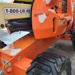 2015 JLG 450AJ Articulating Boom Lift