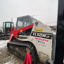 2020 Takeuchi TL12R2-CR Track Loader