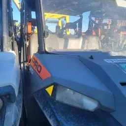 2071 Polaris PRO XD 4000D Utility Vehicle