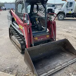 2018 Takeuchi TL6R Track Loader