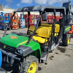 2018 John Deere XUV855MS4 Utility Vehicle