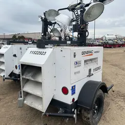 2022 Generac MLT4200IVF4 Towable Light Tower