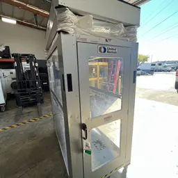 2020 ABATEMENT AG8000PAS Air Scrubber