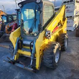 2019 Wacker Neuson SW28 Track Loader