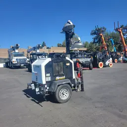 2019 Allmand NLV-ML3EC Portable Work Light