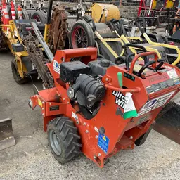 2017 Ditch Witch C14 Walk-Behind Trencher