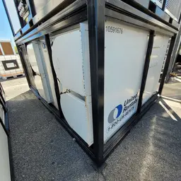 2017 TRANE 25T-480V-DH-TCH