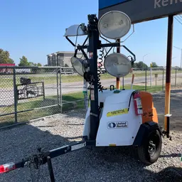 2018 Magnum Pro MLT6SM Towable Light Tower