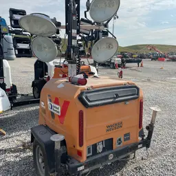 2018 Wacker Neuson LTV6K Towable Light Tower