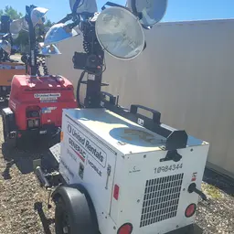 2019 Generac MLT3060MV Towable Light Tower