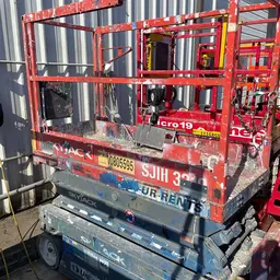 2018 Skyjack SJIII3219 Scissor Lift