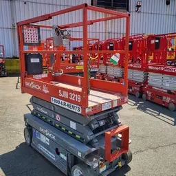 2015 Skyjack SJIII3219 Scissor Lift
