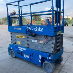 2016 Genie GS-3232 Scissor Lift