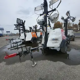 2017 Magnum Pro MLT6SM Towable Light Tower