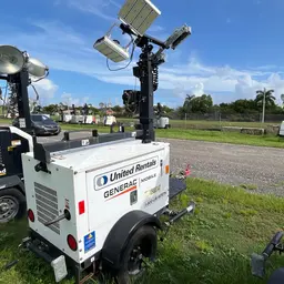 2019 Magnum Pro MLT3060MV Towable Light Tower