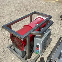 2015 Chromalox SDRA-60-43RG-UR Electric Heater
