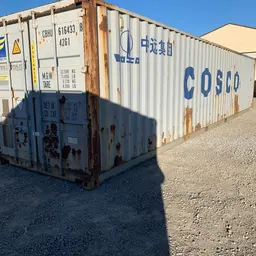 2019 CONICAL GM TBD 40 ft Storage Container