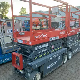2016 Skyjack SJIII3219 Scissor Lift