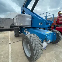 2015 Genie S-80X Boom Lift