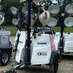 2017 Magnum Pro MLT6SM Towable Light Tower