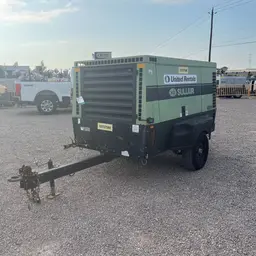 2018 Sullair 400HDPQ-CU Air Compressor