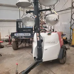 2017 Magnum Pro MLT6SM Towable Light Tower