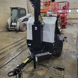2021 Allmand NLV-K1005 Towable Light Tower