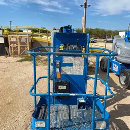 2014 Genie Z-30/20N RJ Articulating Boom Lift