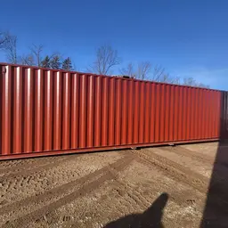 2021 MOBILE TRL 40HC 40 ft Storage Container