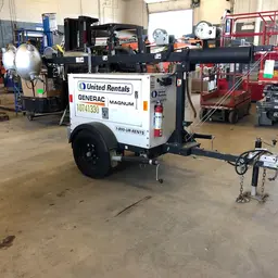 2018 Magnum Pro MLT3060 Towable Light Tower