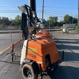 2020 Magnum Pro MLT6SM Towable Light Tower