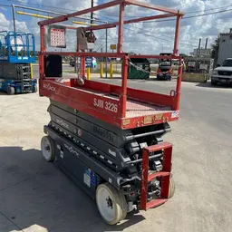 2016 Skyjack SJIII3226 Scissor Lift