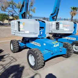 2015 Genie S-45 Boom Lift